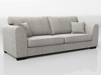 Elmhurst 4 Seater Sofa Split Standard Back | Elmhurst Sofa Range | ScS