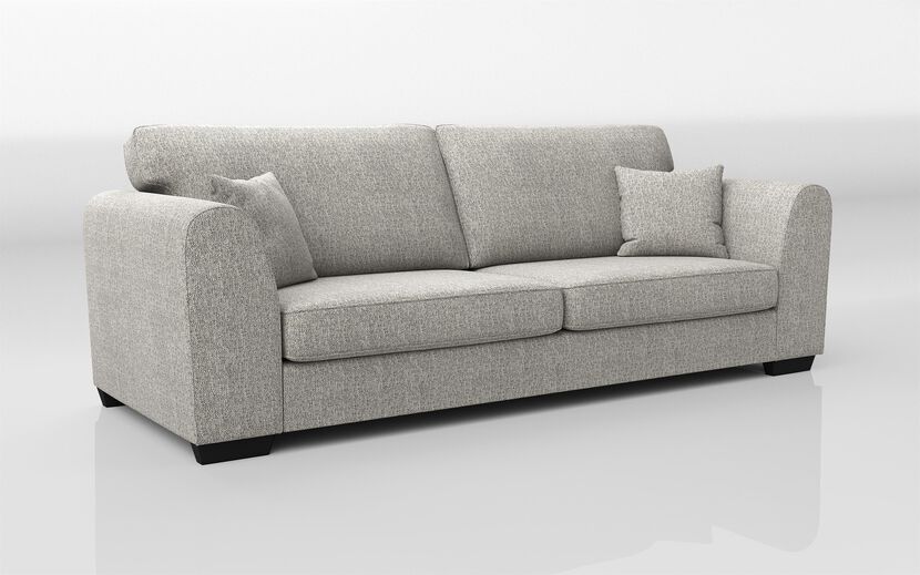 Elmhurst 4 Seater Sofa Split Standard Back | Elmhurst Sofa Range | ScS