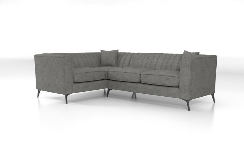 Luxley 1 Corner 2 Sofa | Luxley Sofa Range | ScS