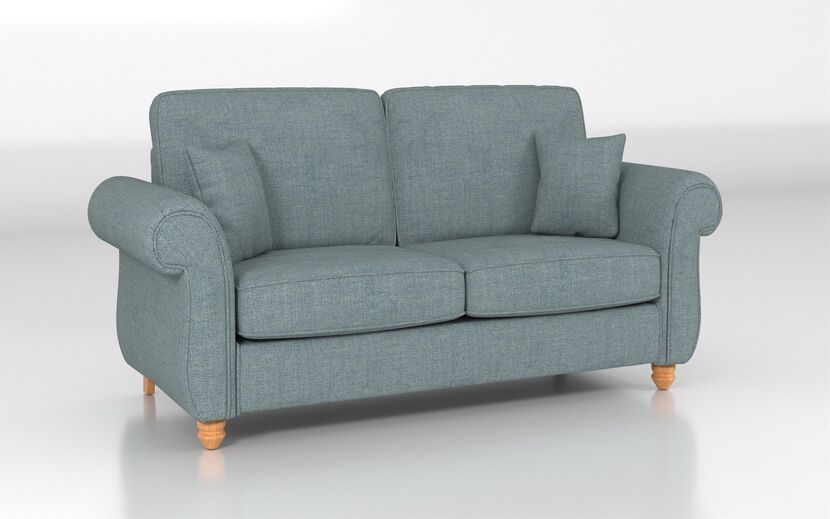 Alnmouth 3 Seater Sofa Standard Back | Alnmouth Sofa Range | ScS