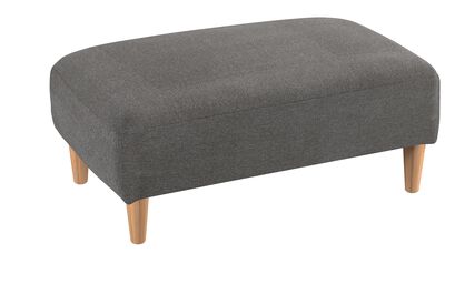 Mae Fabric Bench Footstool | Mae Sofa Range | ScS