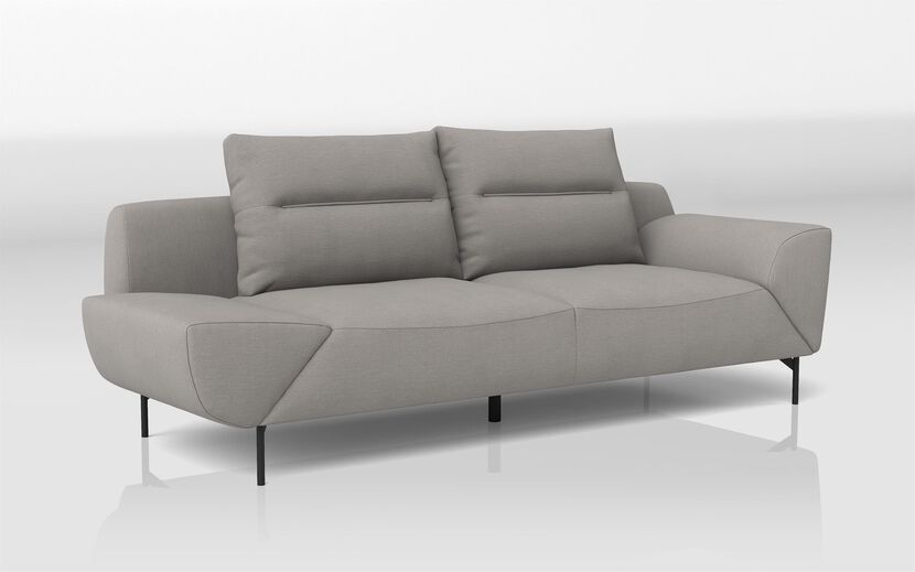 Gabbiano 4 Seater Sofa with Rotating Arms | Gabbiano Sofa Range | ScS