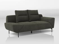 Gabbiano 2 Seater Sofa with Rotating Arms | Gabbiano Sofa Range | ScS