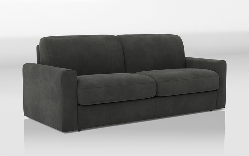 Barete Rete Cinghiata 4 Seater Sofa Bed with Large Armrest | Barete Sofa Range | ScS