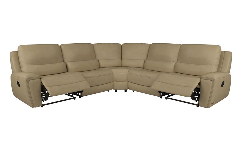 Leiston 2 Corner 2 Manual | Leiston Sofa Range | ScS