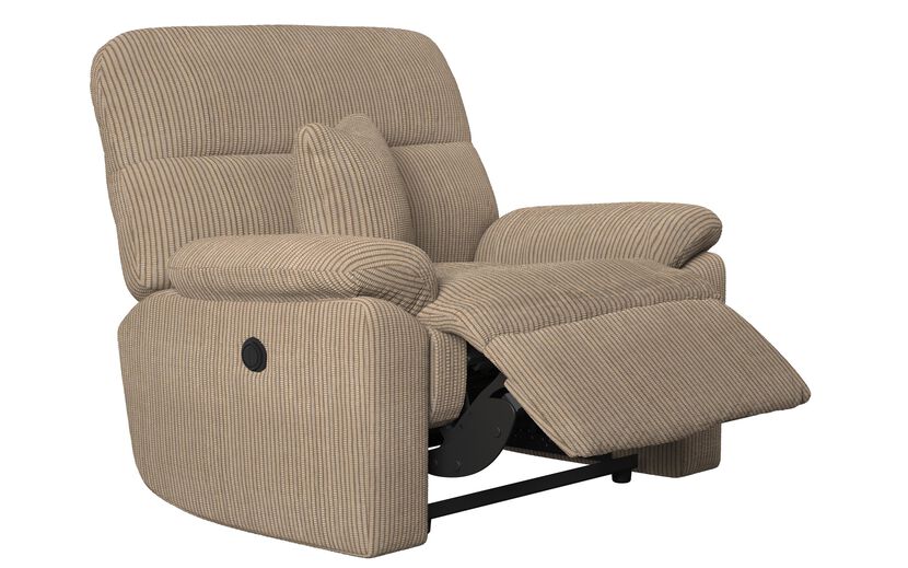 La-Z-Boy Alabama Fabric Love Chair Power Recliner | La-Z-Boy Alabama Sofa Range | ScS