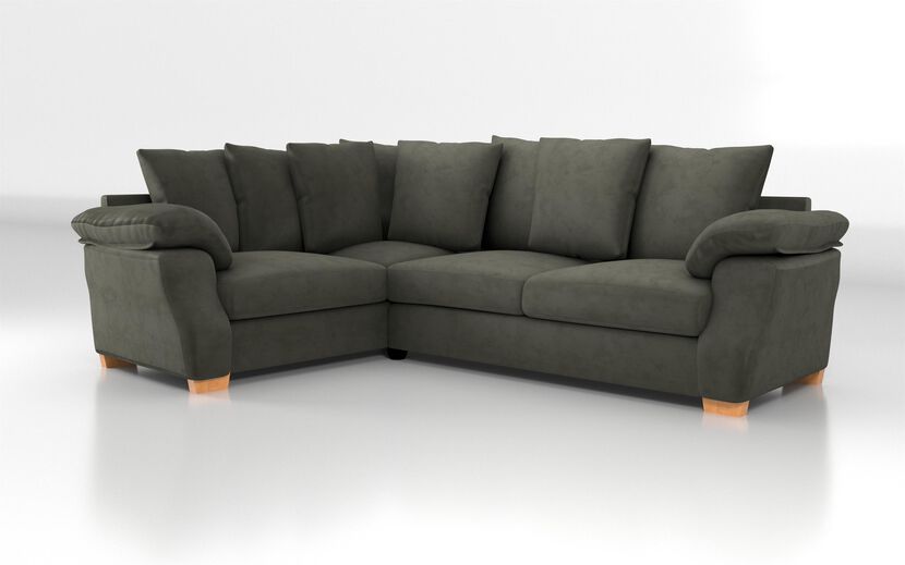 Salcombe 1 Corner 2 Sofa Scatter Back | Salcombe Sofa Range | ScS