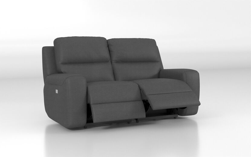 Lugo 2 Seater Power Recliner | Lugo Sofa Range | ScS