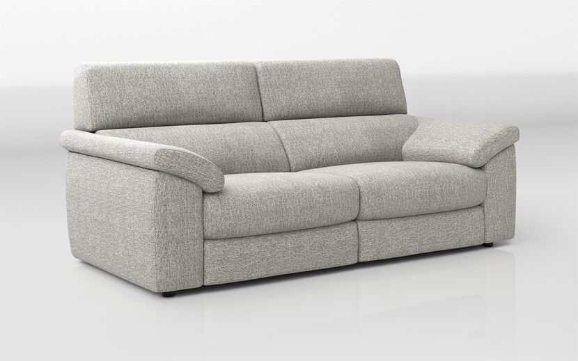 Fasano 3 Seater Sofa with Sliding Seats | Fasano Sofa Range | ScS