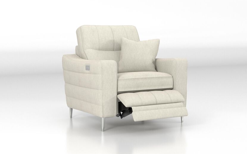 Gretna Power Recliner Chair | Gretna Sofa Range | ScS