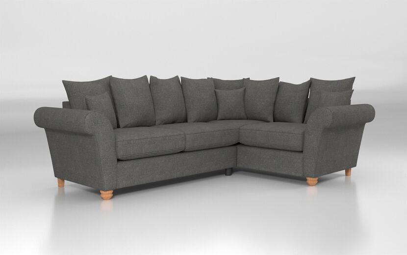 Aveley 2 Corner 1 Sofa Scatter Back | Aveley Sofa Range | ScS