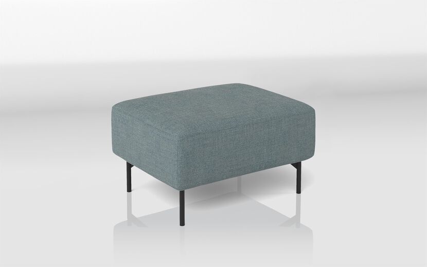 Gabbiano Ottoman | Gabbiano Sofa Range | ScS