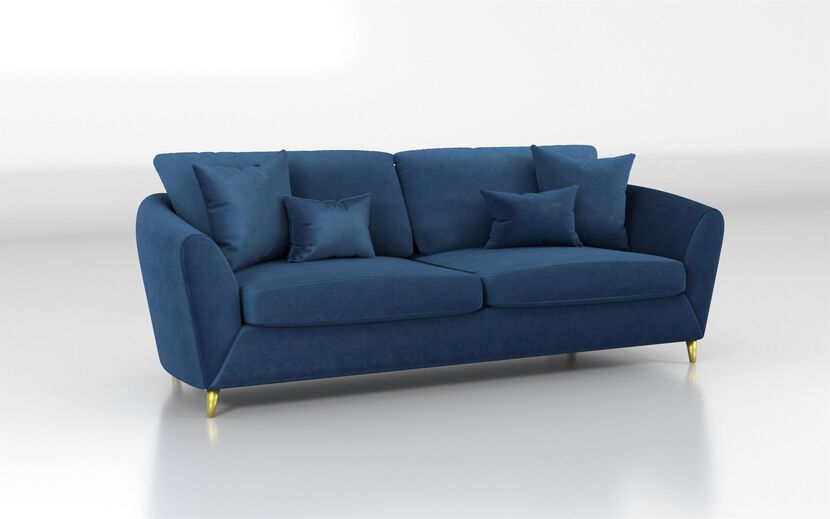 Blyth 4 Seater Power Recliner Sofa | Blyth Sofa Range | ScS