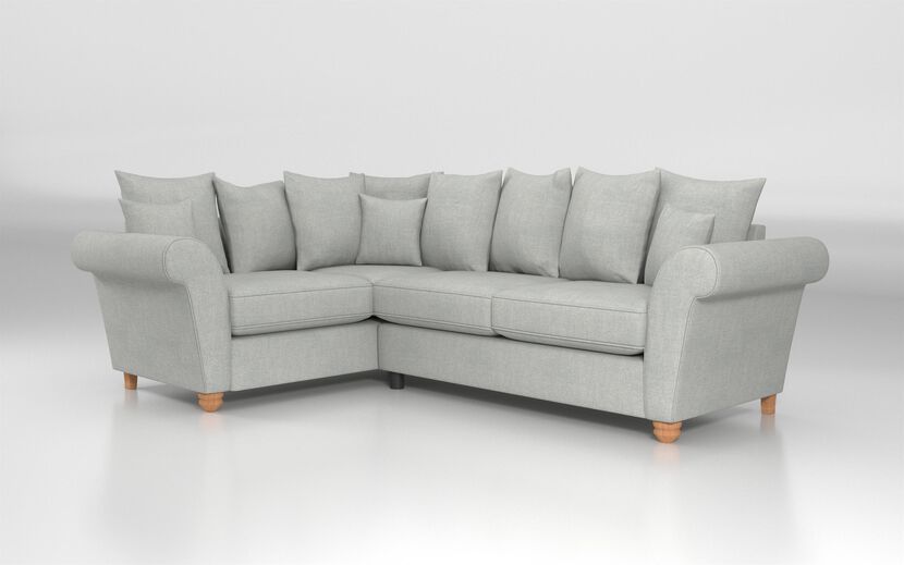 Aveley 1 Corner 2 Sofa Scatter Back | Aveley Sofa Range | ScS