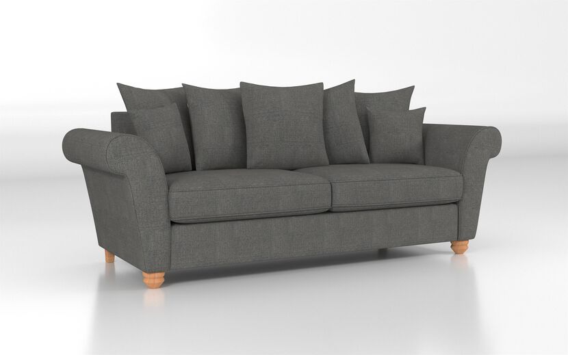 Aveley 3 Seater Sofa Scatter Back | Aveley Sofa Range | ScS