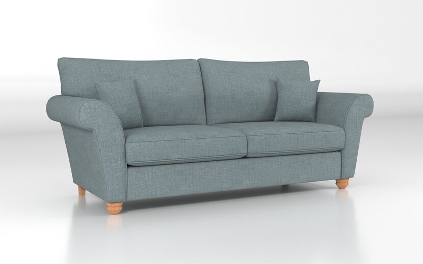 Aveley 3 Seater Sofa Standard Back | Aveley Sofa Range | ScS