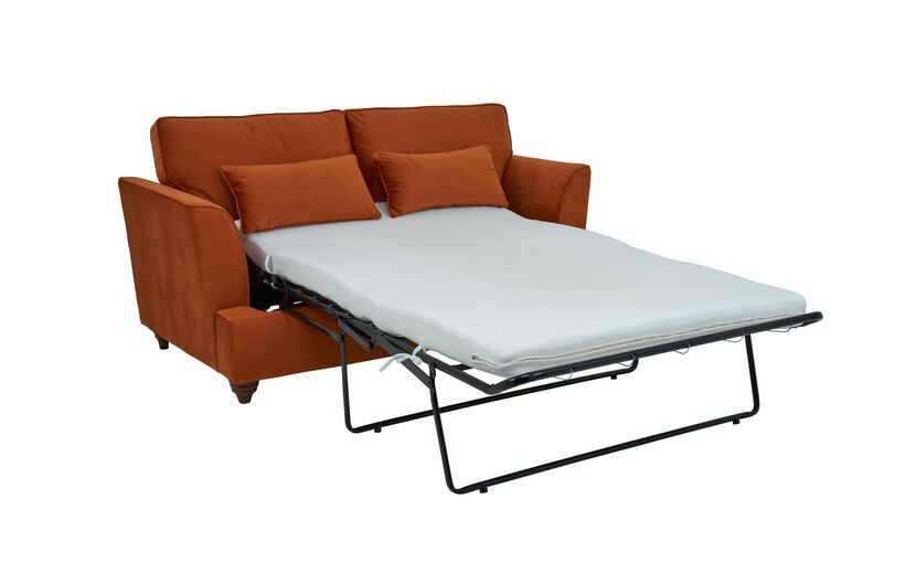 Bonnie Fabric 2 Seater Sofa Bed | Bonnie Sofa Range | ScS