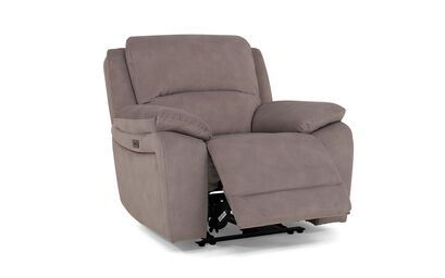 Stirling Power Recliner Chair | Stirling Sofa Range | ScS