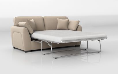 Iver 3 Seater Sofa Bed | Iver Sofa Range | ScS