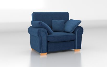 Kelso Snuggle Chair | Kelso Sofa Range | ScS