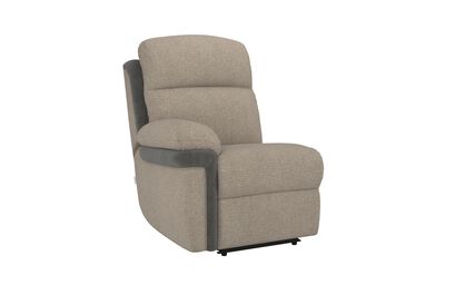 La-Z-Boy Toledo Fabric LHF Static Unit | La-Z-Boy Toledo Sofa Range | ScS