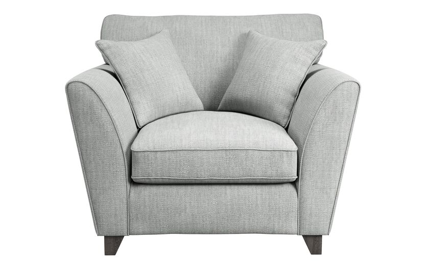 Aquaclean Penny Fabric Snuggler Chair | Aquaclean Penny Sofa Range | ScS