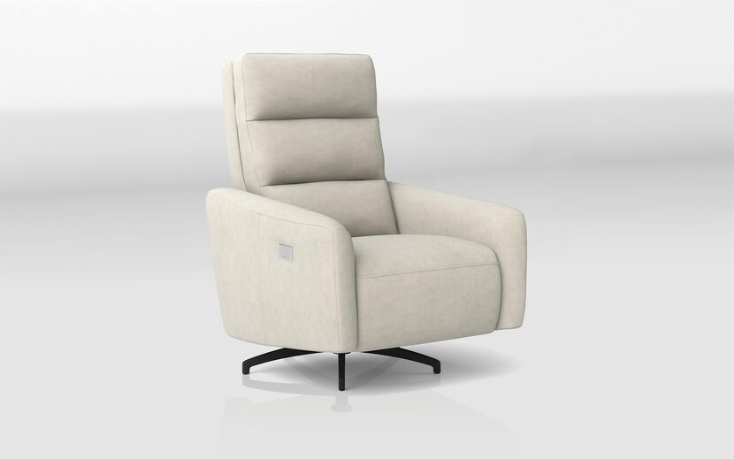 Paroletta Power Recliner Swivel Chair | Paroletta Sofa Range | ScS