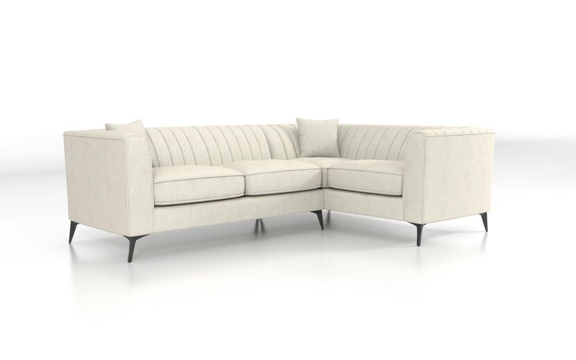 Luxley 2 Corner 1 Sofa | Luxley Sofa Range | ScS