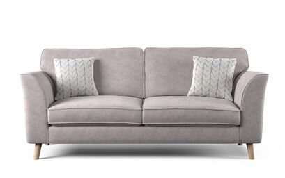 Sunny Fabric 3 Seater Sofa Standard Back | Sunny Sofa Range | ScS