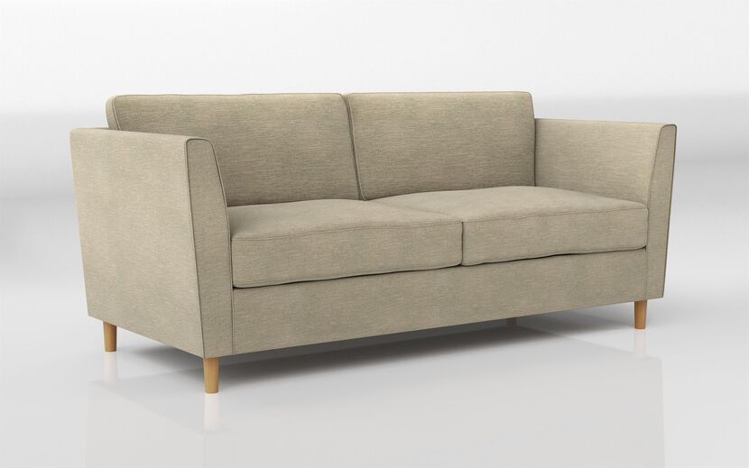 Rose Fabric 3 Seater Sofa | Rose Sofa Range | ScS