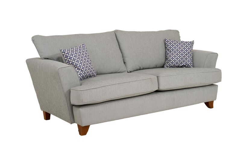 Aquaclean Annie Fabric 4 Seater Sofa | Aquaclean Annie Sofa Range | ScS