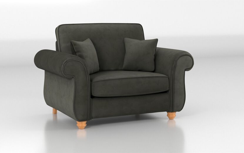 Alnmouth Snuggle Chair Standard Back | Alnmouth Sofa Range | ScS