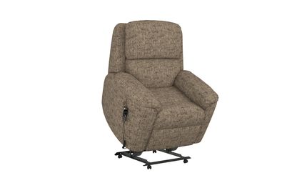 Celebrity Cambridge Fabric Dual Motor Elevate Chair | Celebrity Cambridge Sofa Range | ScS