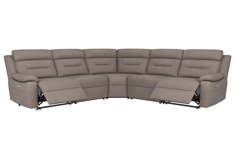 Fareham 2 Corner 2 Power | Fareham Sofa Range | ScS