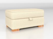 Rowland Ottoman | Rowland Sofa Range | ScS