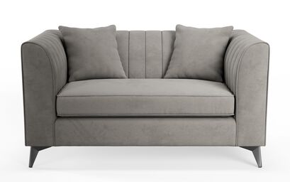 Living Etta Fabric Snuggle Chair | Etta Sofa Range | ScS