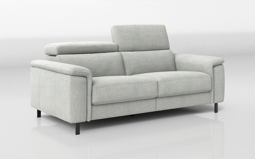 Luzzano 3 Seater Power Recliner | Luzzano Sofa Range | ScS