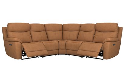 Living Ethan 3 Corner 3 Power Sofa with Head Tilt | Ethan Sofa Range | ScS