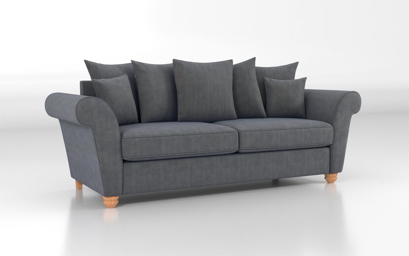 Aveley 3 Seater Sofa Scatter Back | Aveley Sofa Range | ScS