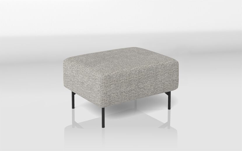 Gabbiano Ottoman | Gabbiano Sofa Range | ScS