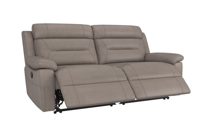 Fareham 3 Seater Manual Recliner Sofa | Fareham Sofa Range | ScS