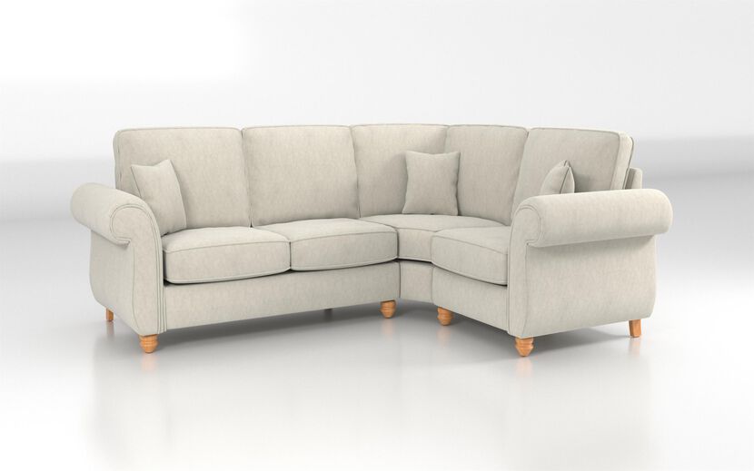 Alnmouth 2 Corner 1 Sofa Standard Back | Alnmouth Sofa Range | ScS