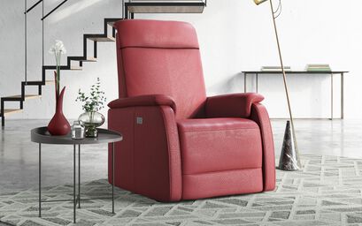 Cattolica Power Recliner Chair | Cattolica Sofa Range | ScS