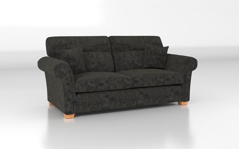 Rowland 3 Seater Standard Back Sofa | Rowland Sofa Range | ScS