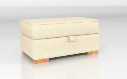 Rowland Ottoman | Rowland Sofa Range | ScS