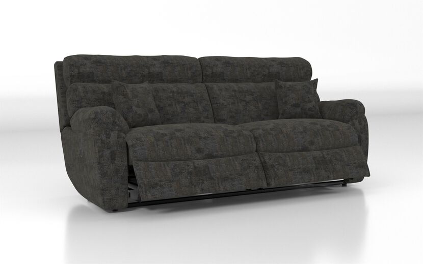 Silsden 3 Seater Power Recliner Sofa | Silsden Sofa Range | ScS