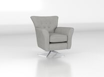 Radmoor Swivel Chair | Radmoor Sofa Range | ScS