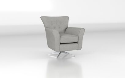 Radmoor Swivel Chair | Radmoor Sofa Range | ScS