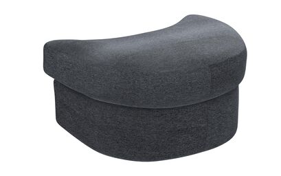 Fraser Fabric Twister Footstool | Fraser Sofa Range | ScS