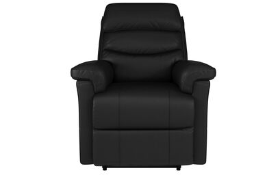 La-Z-Boy Tulsa Leather Standard Chair | La-Z-Boy Tulsa Sofa Range | ScS